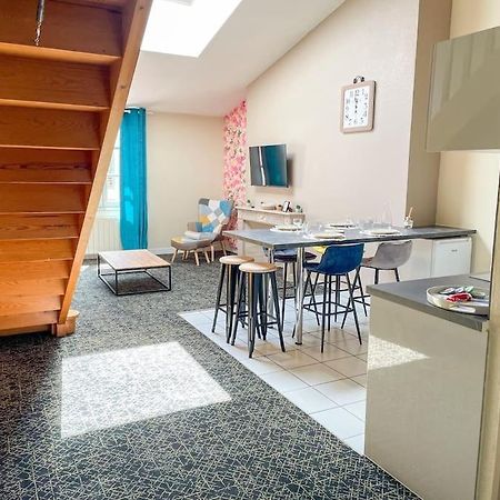 Le Saint Gilles Cosy, Centre-Ville, Wifi Le Puy-en-Velay Zewnętrze zdjęcie