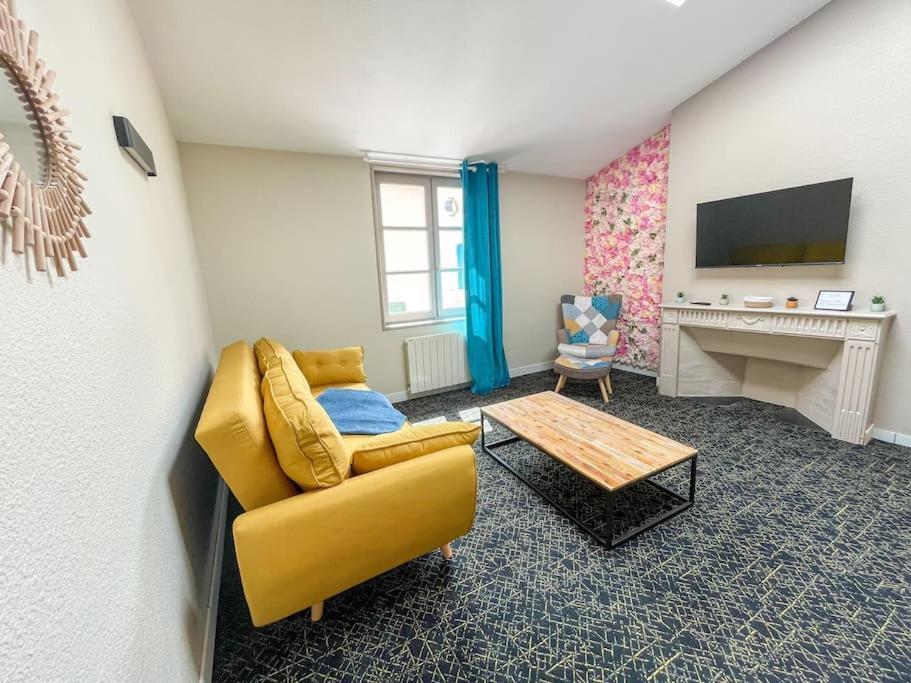 Le Saint Gilles Cosy, Centre-Ville, Wifi Le Puy-en-Velay Zewnętrze zdjęcie